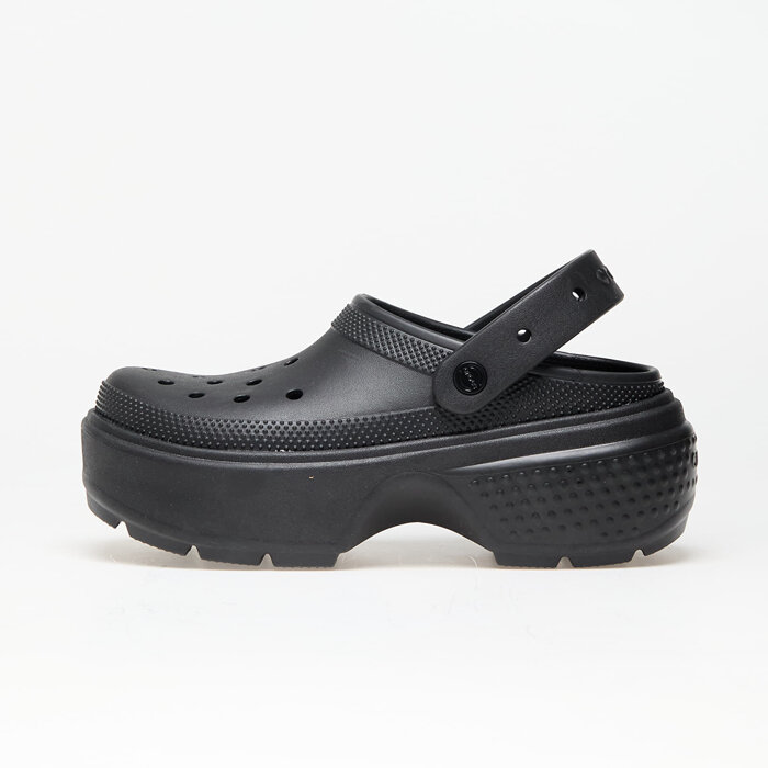 Crocs Stomp Clog Blk