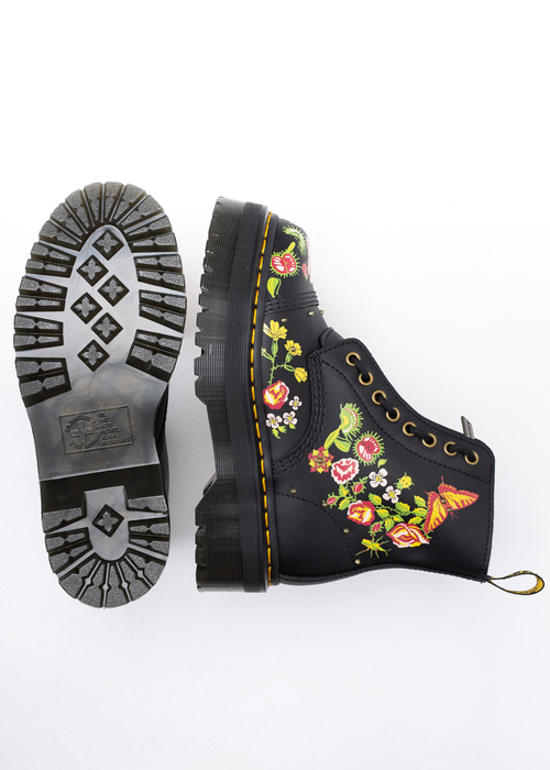 Dr. Martens Sinclair Floral Bloom