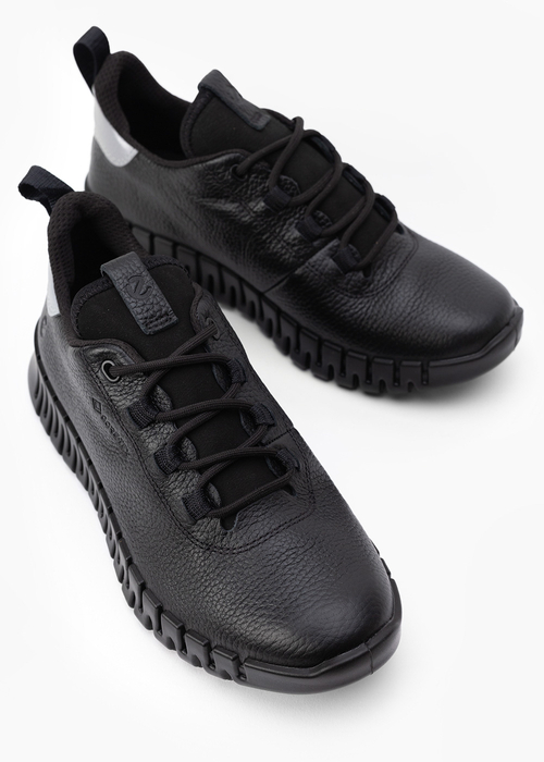 ECCO GRUUV W SNEAKER LEA GTX