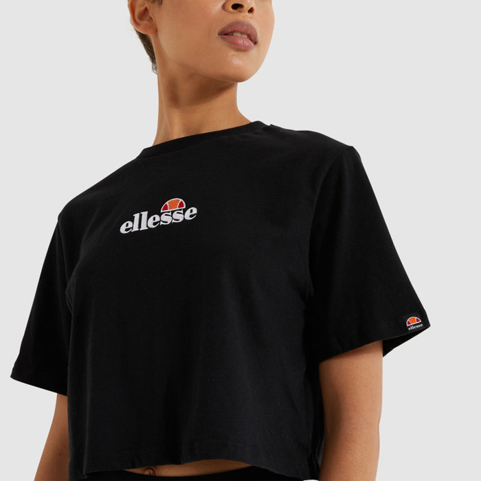 ELLESSE FIREBALL CROP T-SHIRT