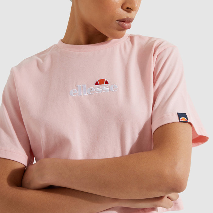 ELLESSE FIREBALL CROP T-SHIRT