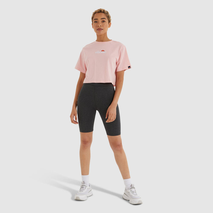 ELLESSE FIREBALL CROP T-SHIRT