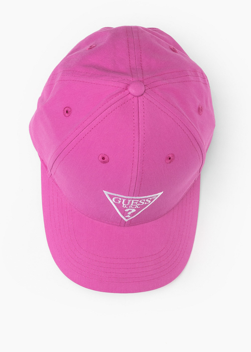 GUESS LOGO BASEBALL CAP