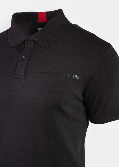 GUESS NOLAN SS POLO