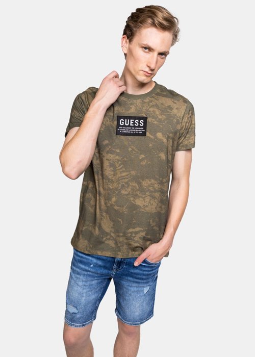 Guess Desert Object Tee (M1GI55I3Z11-P82D)