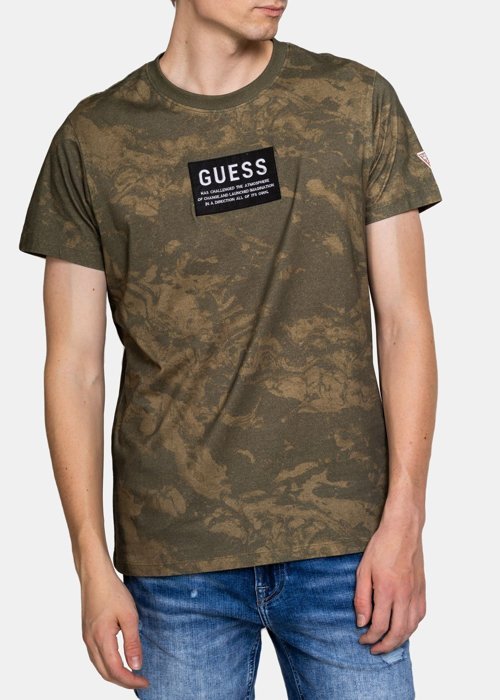 Guess Desert Object Tee (M1GI55I3Z11-P82D)