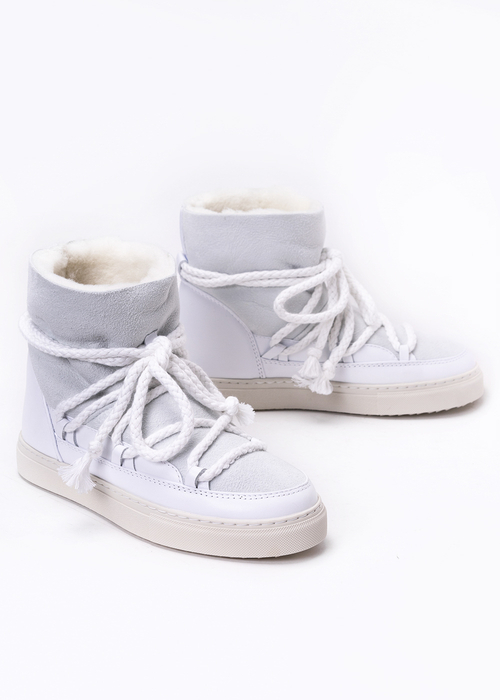 INUIKII Sneaker Classic White (70202-005)