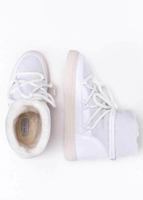 INUIKII Sneaker Classic White (70202-005)