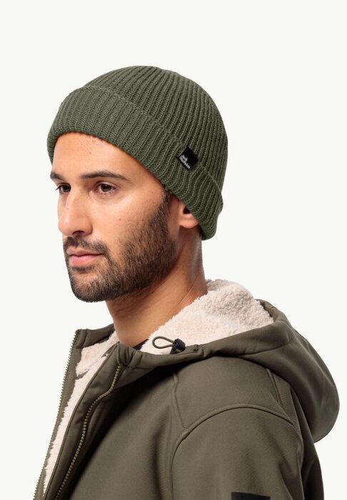 Jack Wolfskin FISCHER BEANIE 