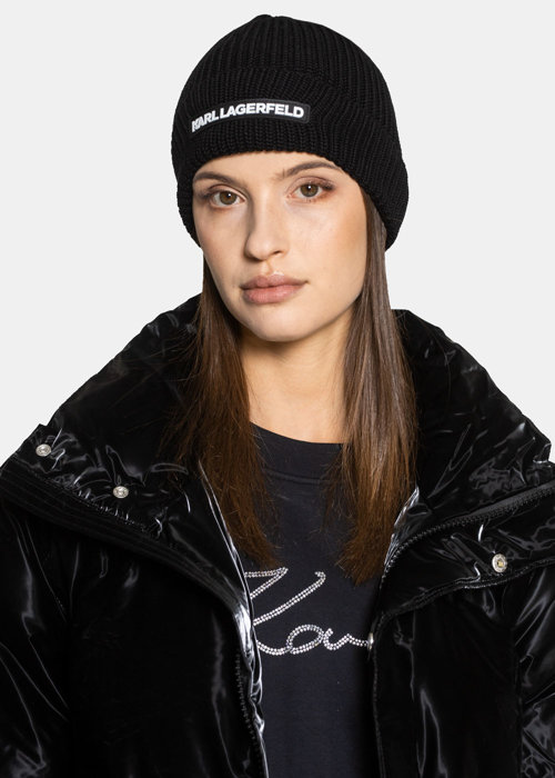 Karl Lagerfeld Karl Beanie (216M3424-999)