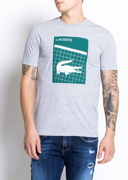 Lacoste T-Shirts (TH9654-CCA)