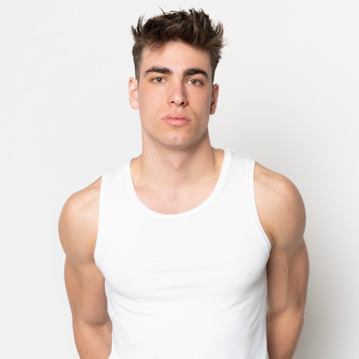 Lacoste Tank Tops Men 2-pack (TH3452-001)