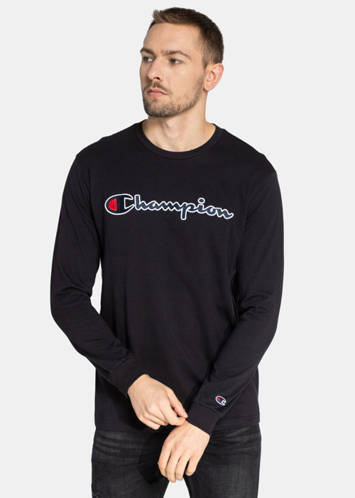 Longsleeve Champion Organic Cotton High Neck (216474-KK001)