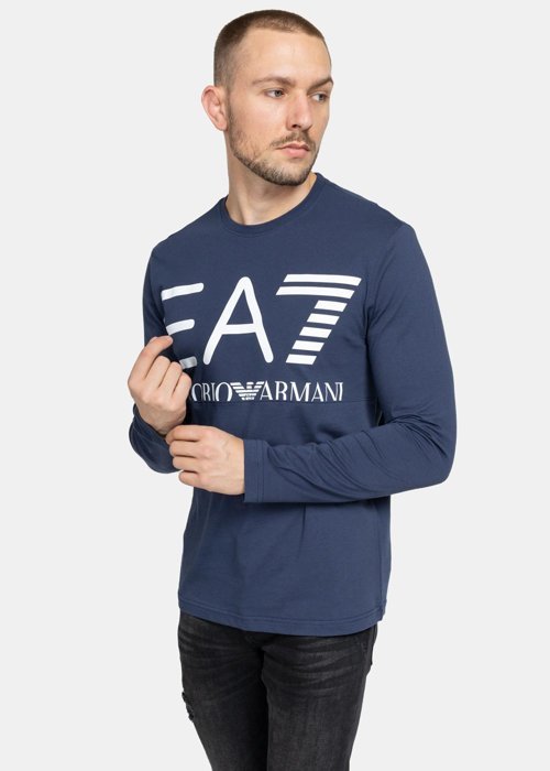 Longsleeve EA7 Emporio Armani Regular Fit (6KPT30 PJ6EZ 1554)