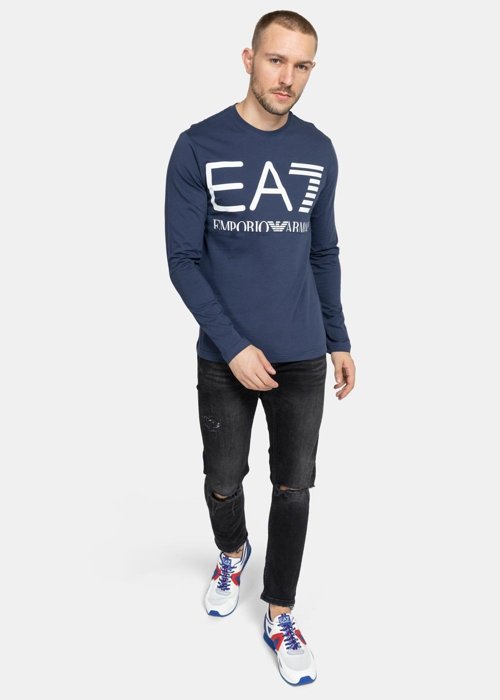 Longsleeve EA7 Emporio Armani Regular Fit (6KPT30 PJ6EZ 1554)