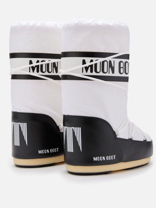 Moon Boot ICON COLOURBLOCK  NYLON BOOTS