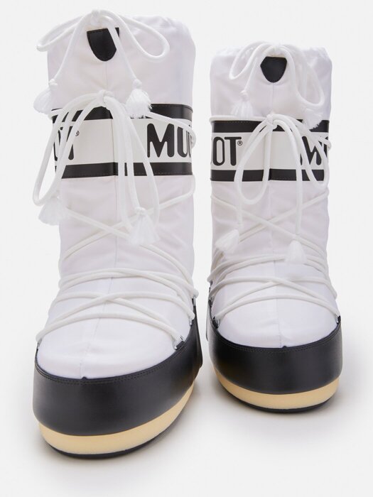 Moon Boot ICON COLOURBLOCK  NYLON BOOTS