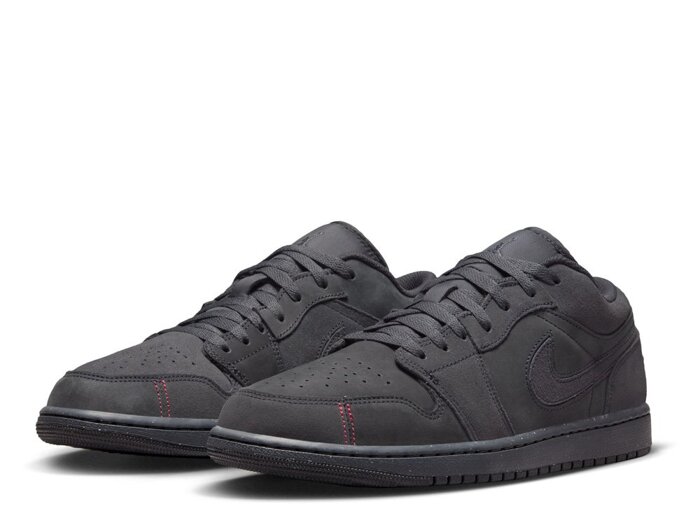 Nike Air Jordan 1 Low SE Craft "Dark Smoke Grey"