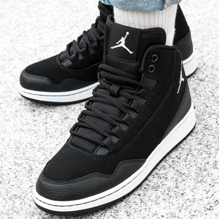 air jordan executive black