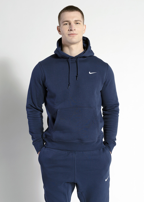 Nike Club Hoodie Swoosh