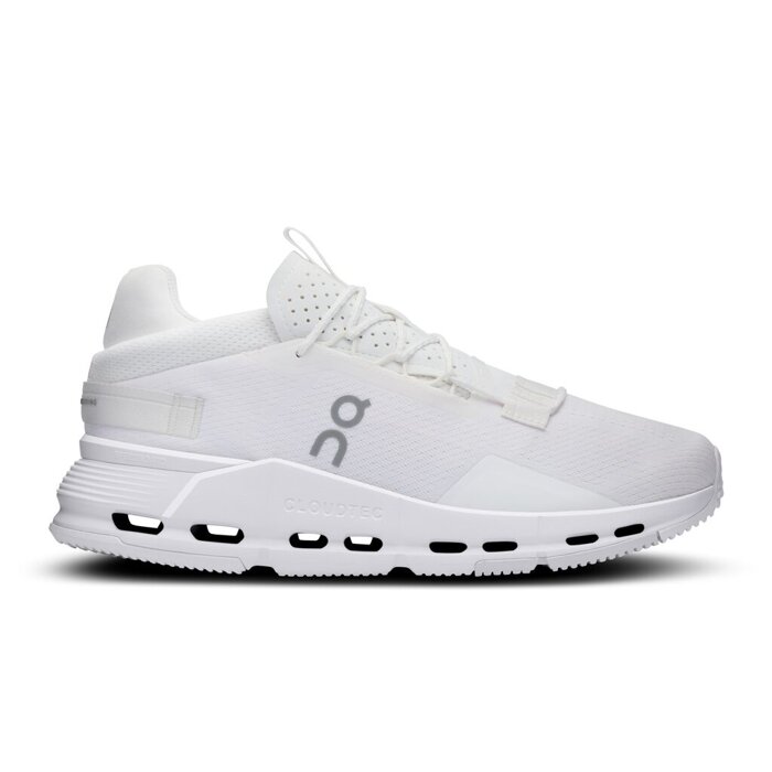 ON CLOUDNOVA 2 All White