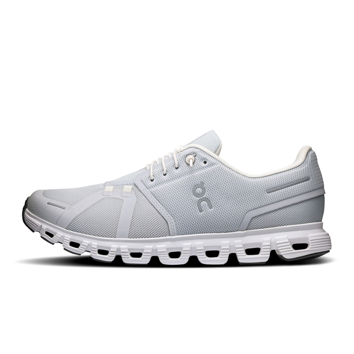 ON Cloud 6 M Glacier | White