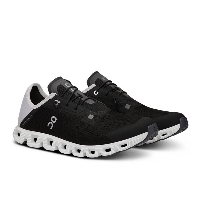 ON RUNNING Cloud 5 Coast Black | Shadow