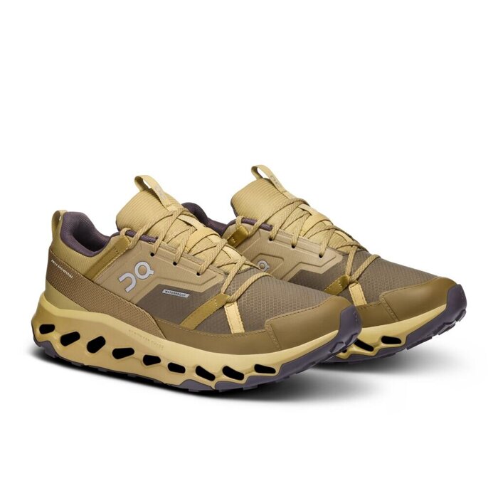 ON RUNNING Cloudhorizon Waterproof Safari | Olive