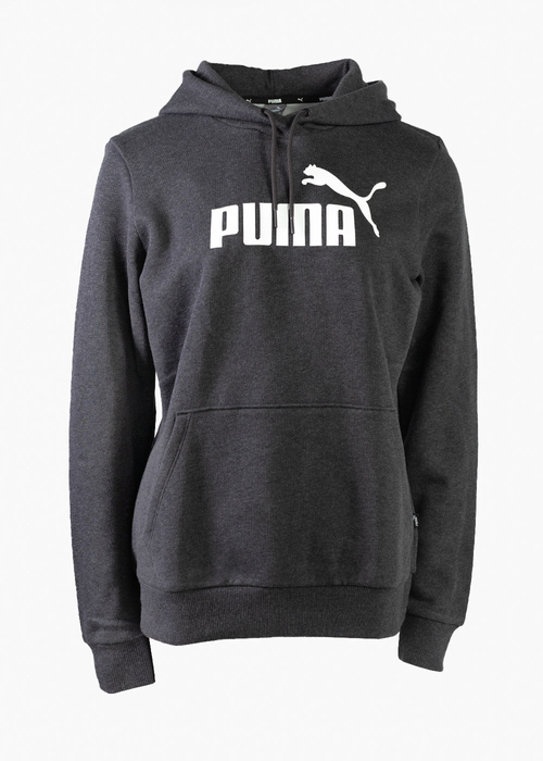 PUMA ESS LOGO HOODIE FL 