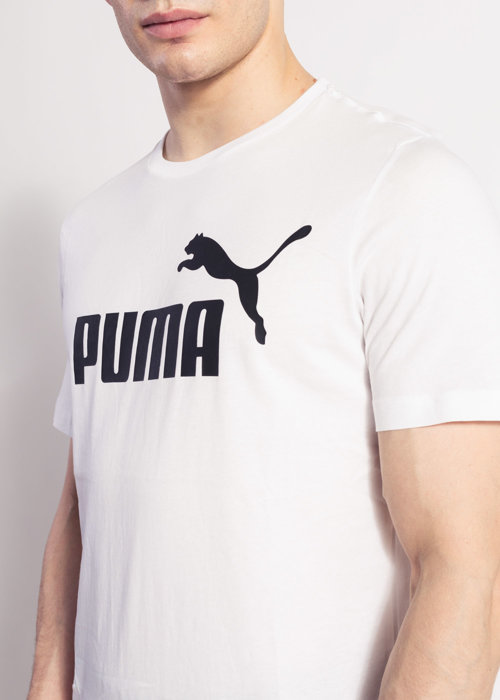 PUMA ESS LOGO TEE 586666-02 