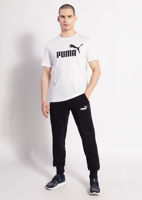 PUMA ESS LOGO TEE 586666-02 