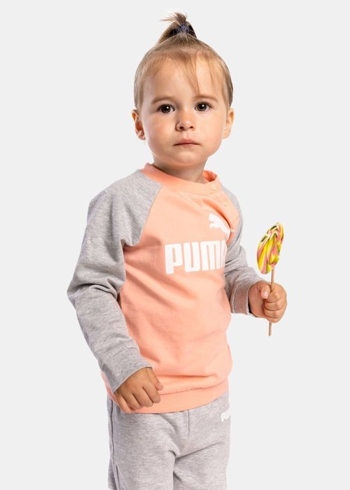 Puma Minicats Essentials Raglan Jogger (584861-26)