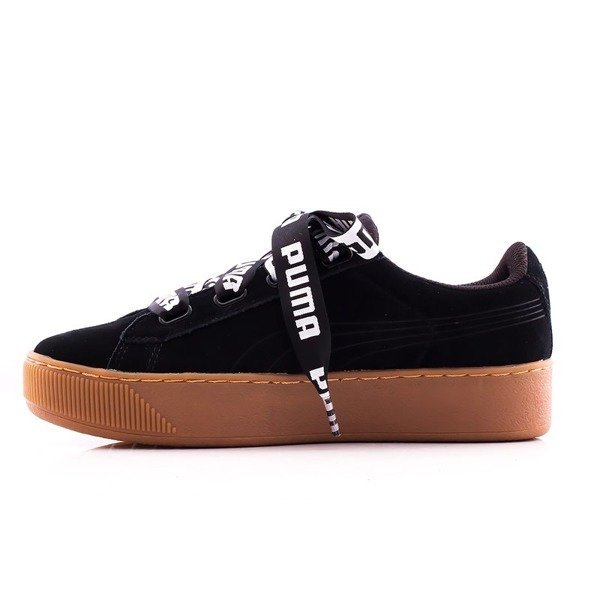 Puma Vikky Platform Ribbon Bold (365314-01)