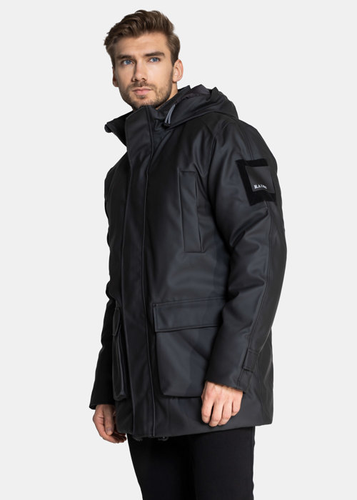 Rains Glacial Parka Unisex (1525-01)