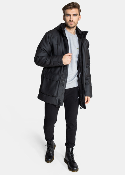 Rains Glacial Parka Unisex (1525-01)