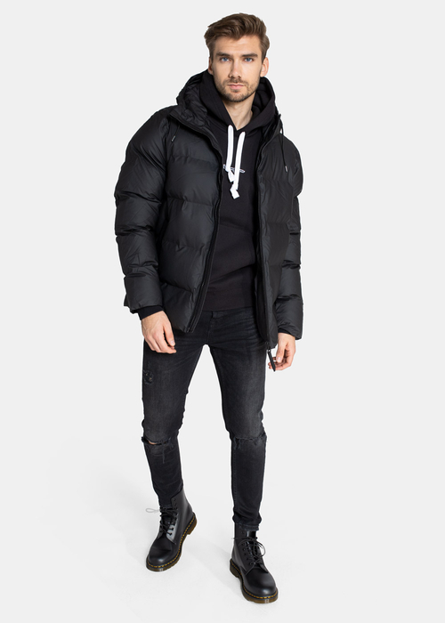 Rains Puffer Jacket Unisex (1506-01)