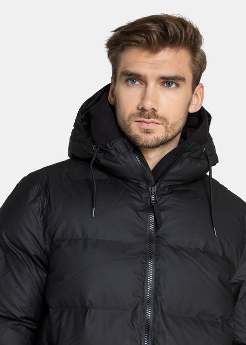 Rains Puffer Jacket Unisex (1506-01)