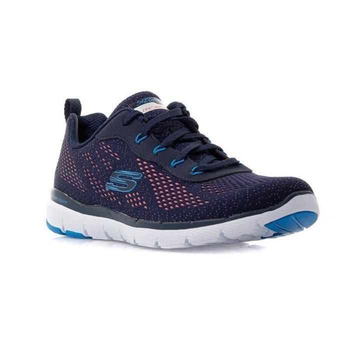 Skechers Flex Appeal 3.0 (13475-NVPK)