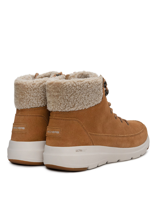 Skechers Glacial Ultra Chestnut (16677/CSNT)