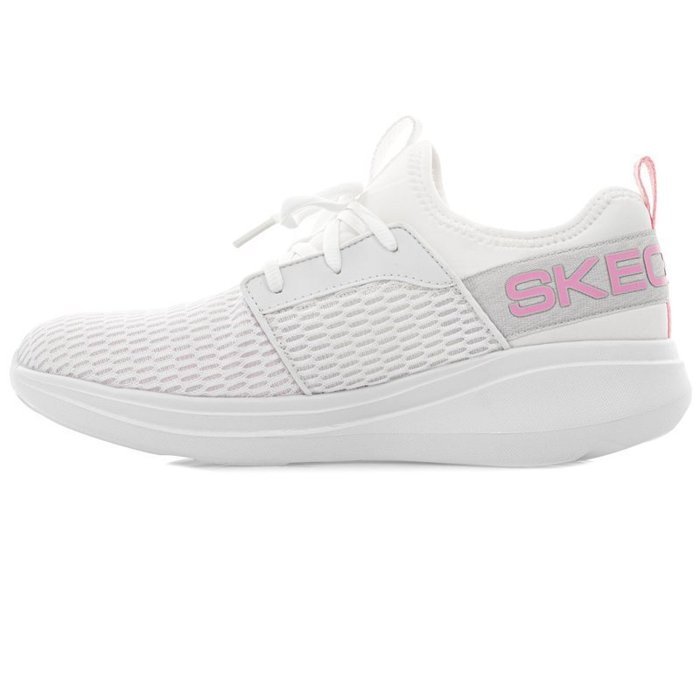 Skechers Go Run Fast Glimmer (128012-WTPK)