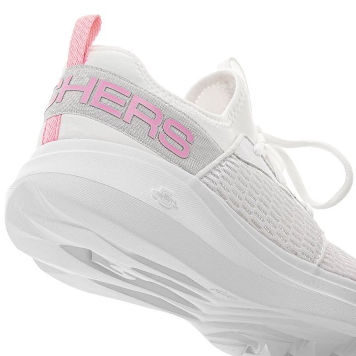 Skechers Go Run Fast Glimmer (128012-WTPK)