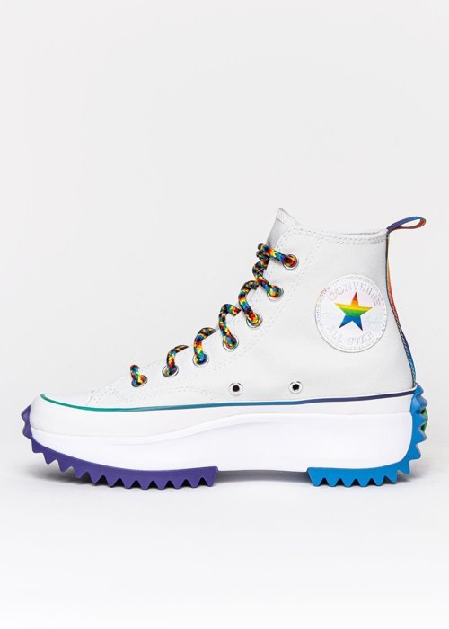 Sneakers Converse Run Star Hike Pride Hi (170824C)