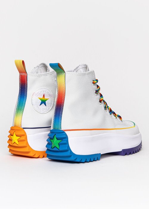 Sneakers Converse Run Star Hike Pride Hi (170824C)