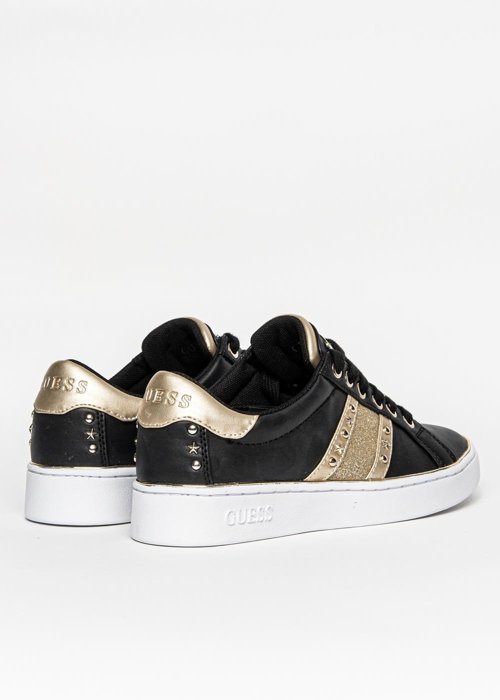 Sneakers Guess Bevlee (FL7BVLELE12-BLKGO)