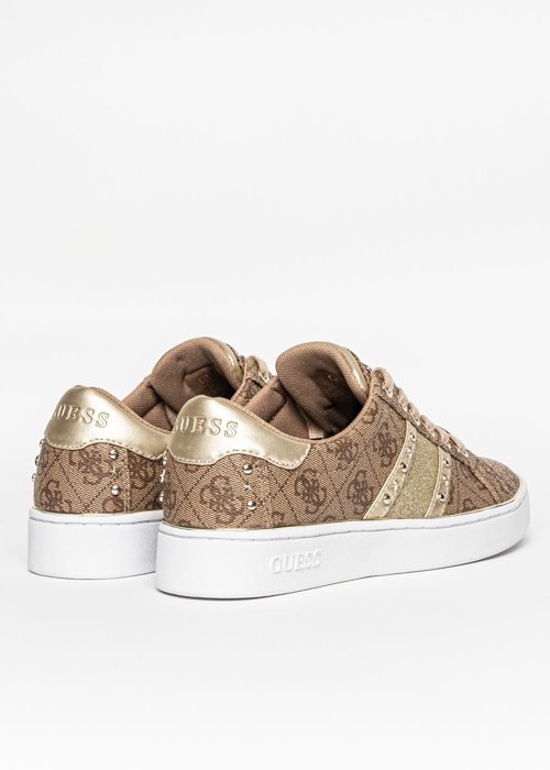 Sneakers Guess Bevlee (FL7BVLFAL12-BEIBR)