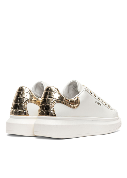 Sneakers Guess Salerno (FL7SALELE12-WHIGO)