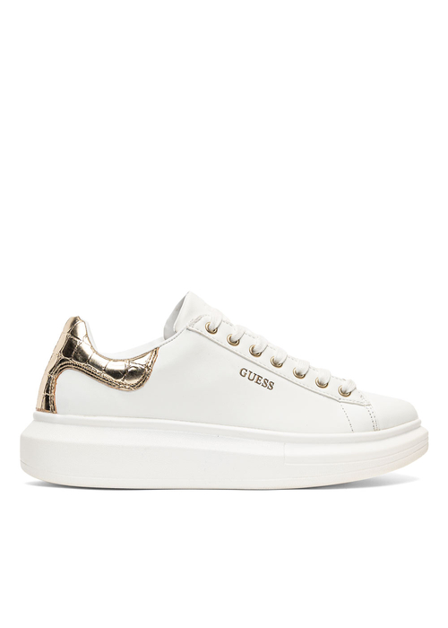 Sneakers Guess Salerno (FL7SALELE12-WHIGO)