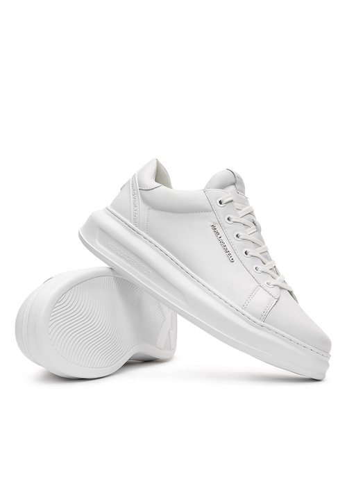 Sneakers Karl Lagerfeld Kapri Karl Kounter Ikon Low (KL52575-01W)