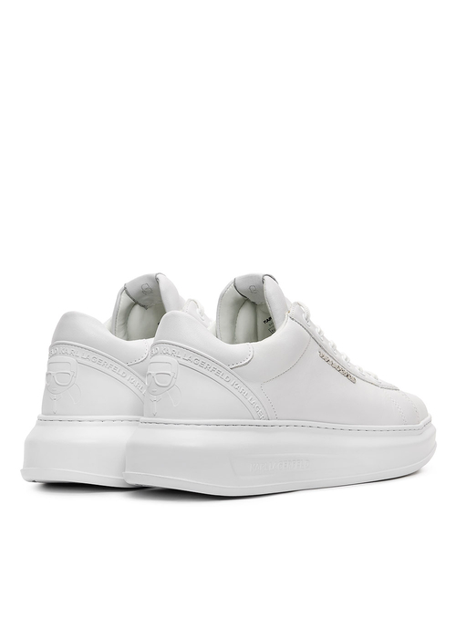 Sneakers Karl Lagerfeld Kapri Karl Kounter Ikon Low (KL52575-01W)