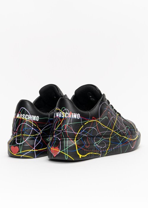 Sneakers Love Moschino (JA15164G1DIAY000)